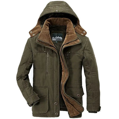 Thermal Fleece Jacket