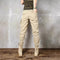 Men's Cargo Pants with Functional Pockets