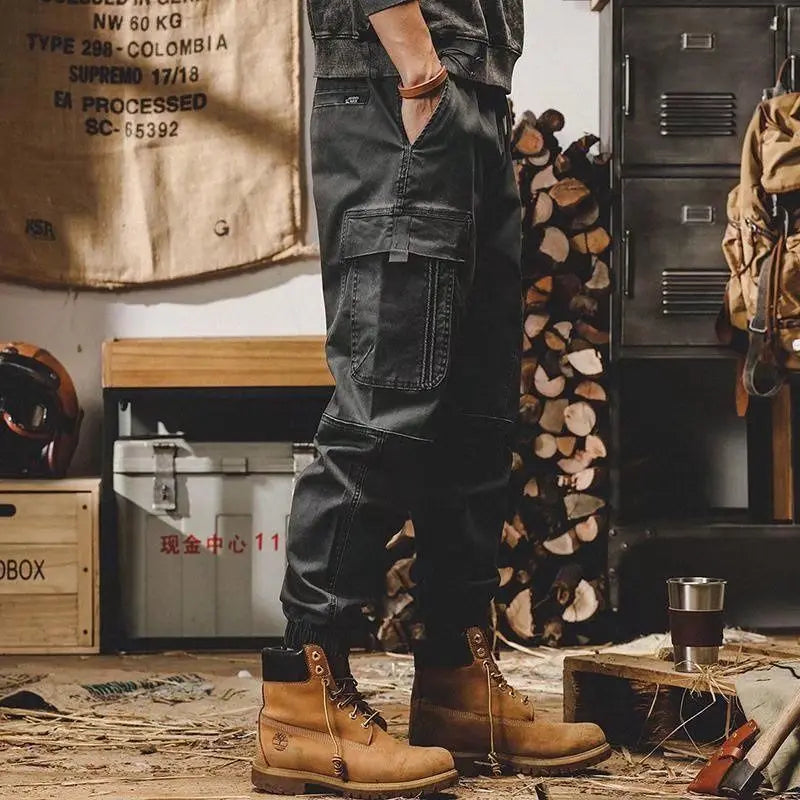 Calça Cargo Clássica