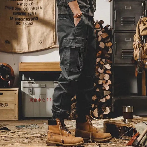 Calça Cargo Clássica