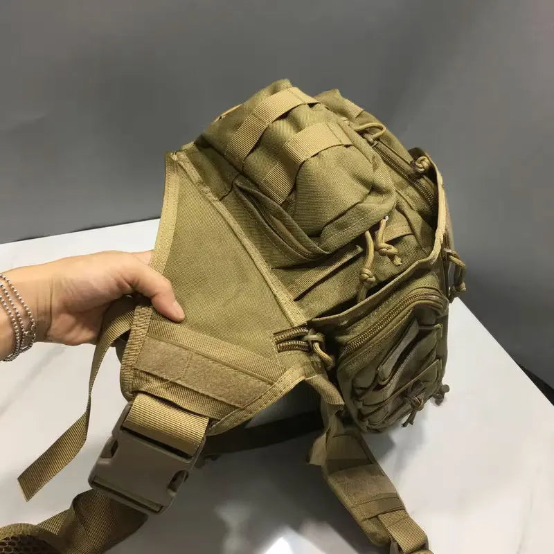 ToughTrail Crossbody Bag