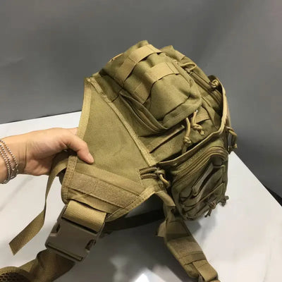 ToughTrail Crossbody Bag