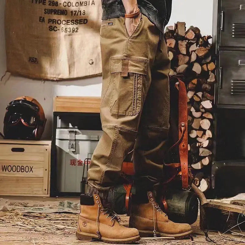 Calça Cargo Clássica