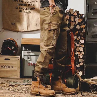 Calça Cargo Clássica
