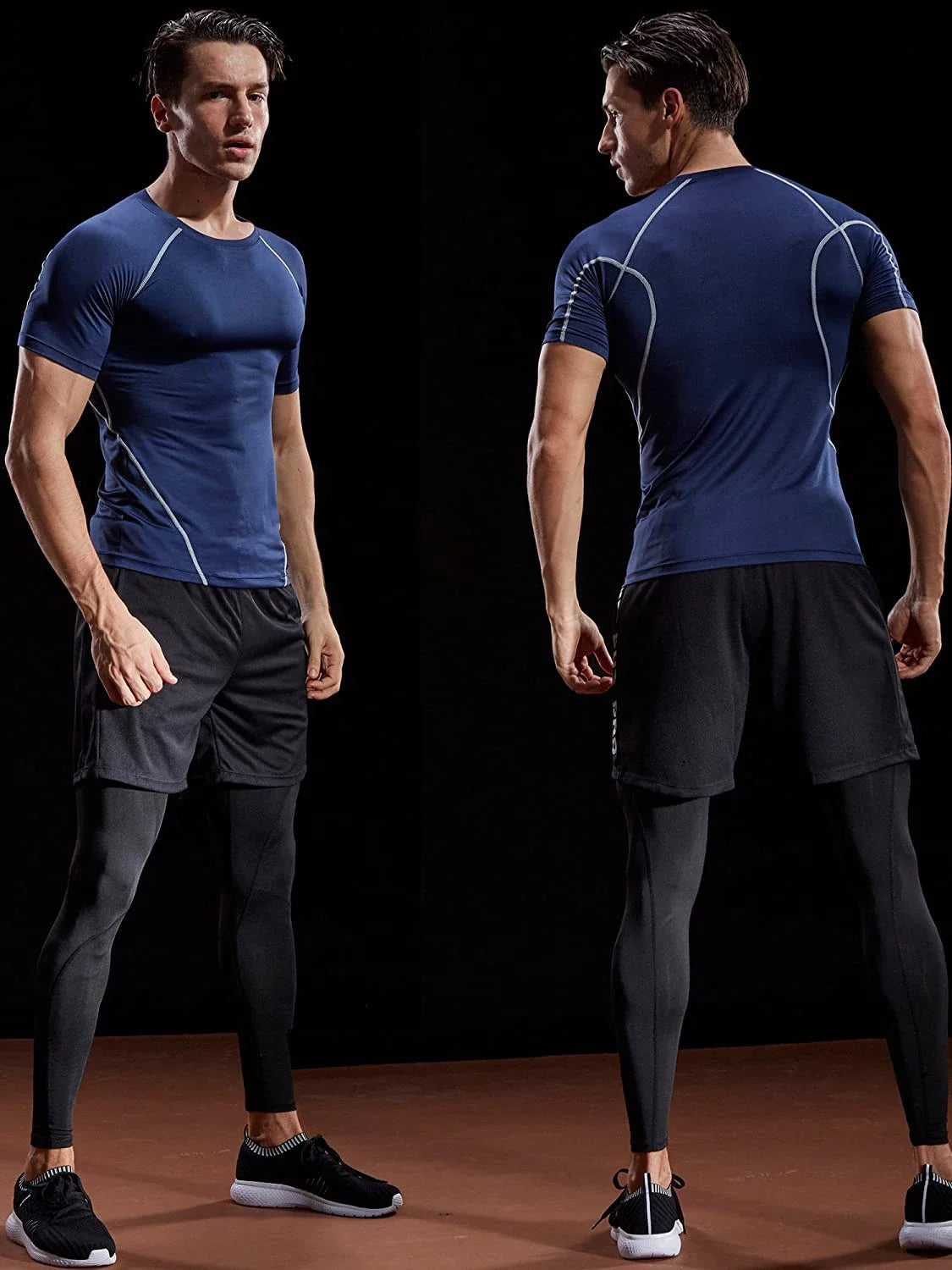 Compression Summer Shirt