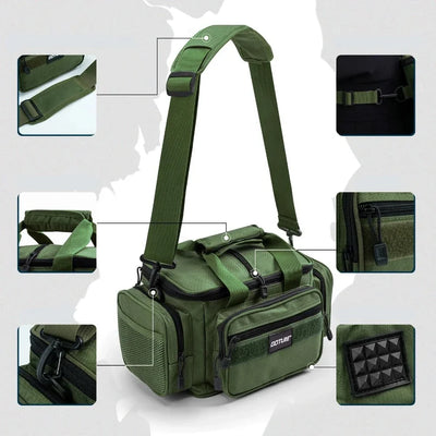 Bolsa de Pesca Impermeável Goture