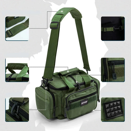 Bolsa de Pesca Impermeável Goture