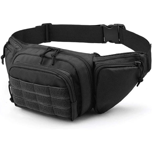 Multifunctional Tactical Waist Bag