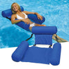 Inflatable Floating Pool Chair - Comfort and Fun