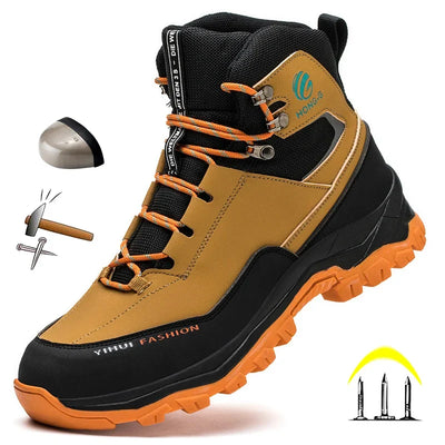 Bota Coturno Trekking