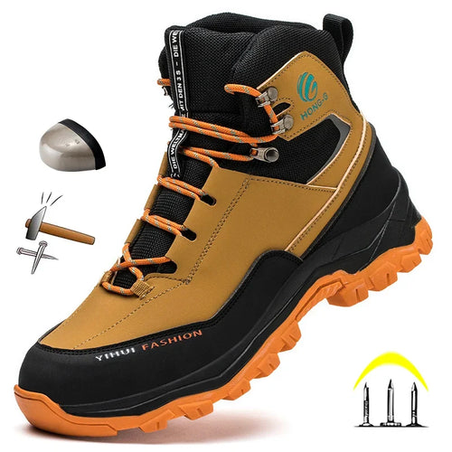 Bota Coturno Trekking