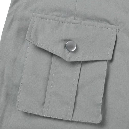 Women's Multi-Pocket Cargo Pants