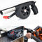 Portable Manual Hand Fan for BBQ and Camping