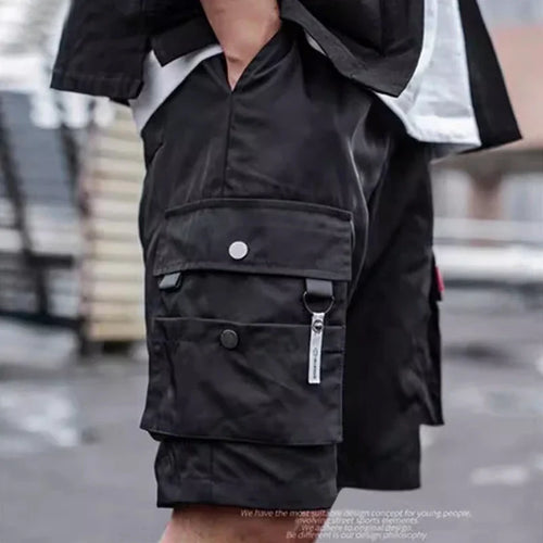 Men's Versatile Shorts for Sports and Leisure