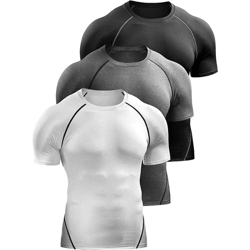 Compression Summer Shirt