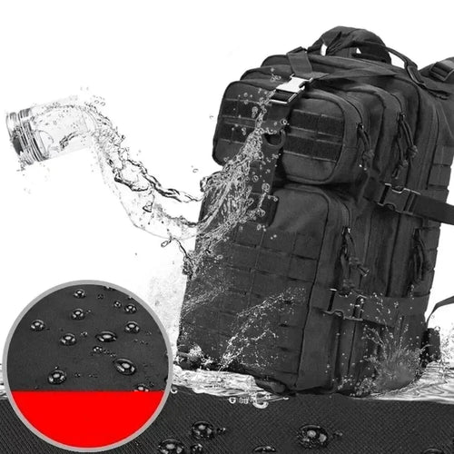 Mochila Militar Tática