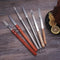 Stainless Steel BBQ Knife and Fork Set