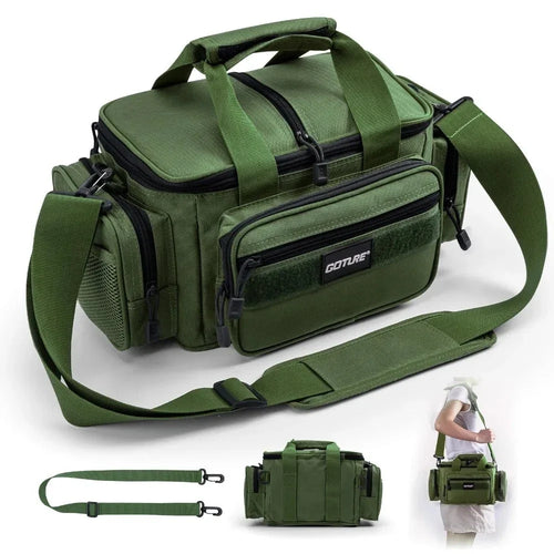 Bolsa de Pesca Impermeável Goture
