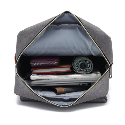 Mochila Casual Retrô