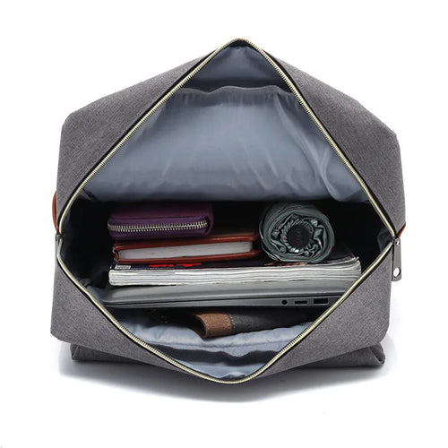 Mochila Casual Retrô