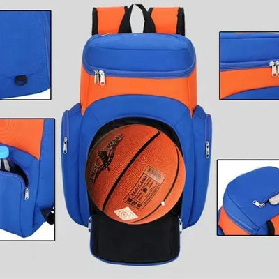 Mochila Esportiva BallFit