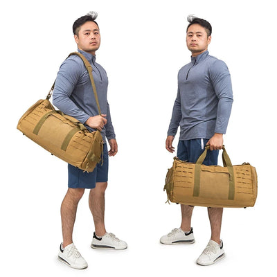 US Gym & Travel Bag