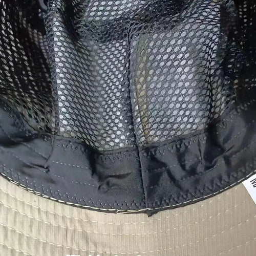 Unisex UV Protection Sun Hat - Bucket Style