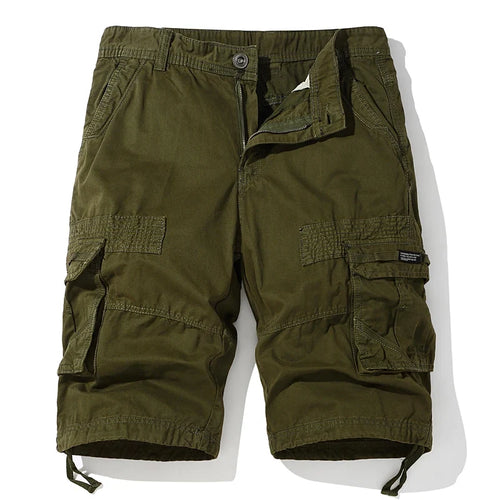 Men's Multi-Pocket Tactical Shorts 2026