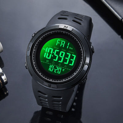 TacticalGuard Watch