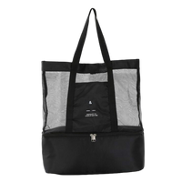 Bolsa Feminina Multifunções com Espaço Térmico