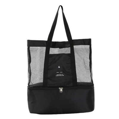 Bolsa Feminina Multifunções com Espaço Térmico