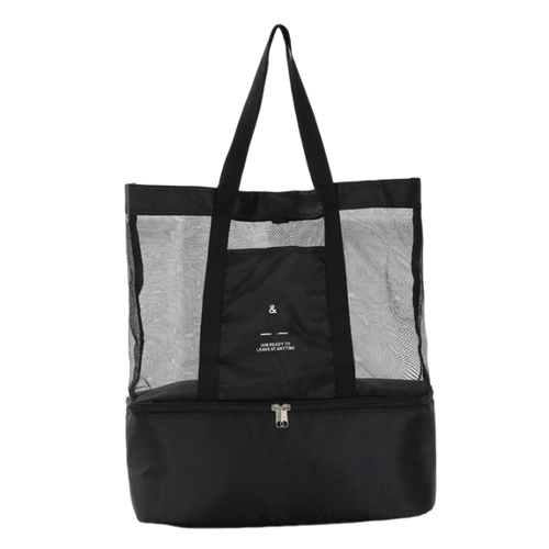 Bolsa Feminina Multifunções com Espaço Térmico