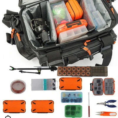 Bolsa Multifuncional para Pesca