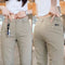 Men's Ice Silk Slim Pants