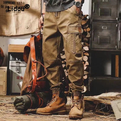 Calça Cargo Clássica