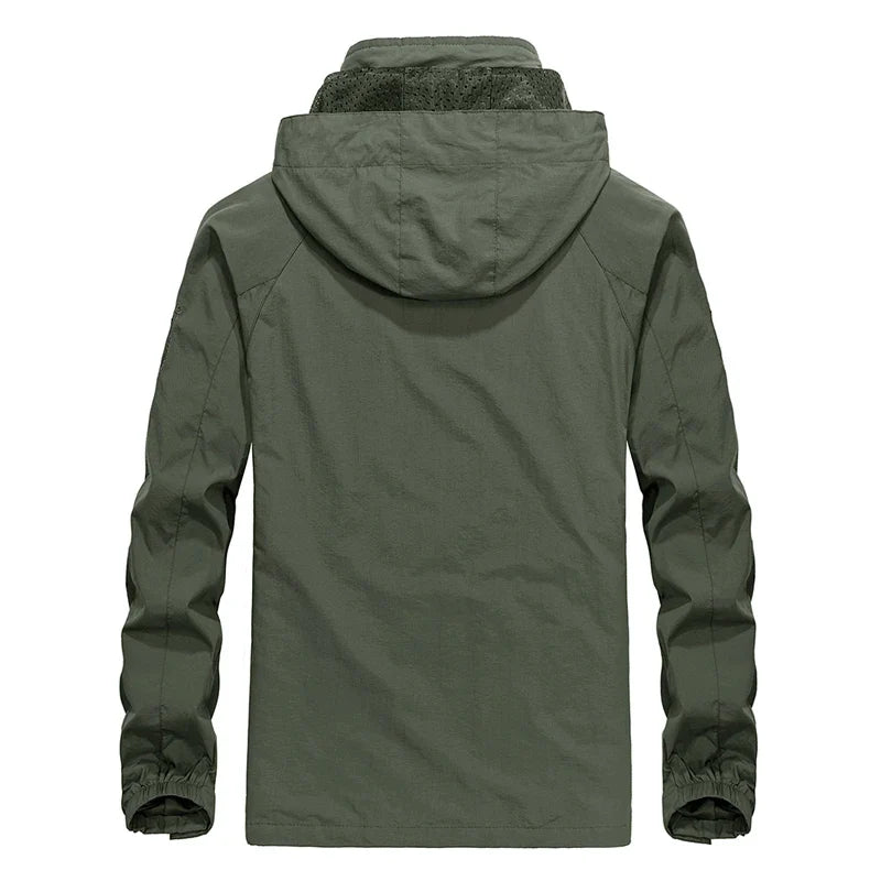 Windproof Tactical Coat