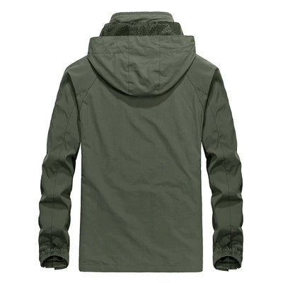 Windproof Tactical Coat