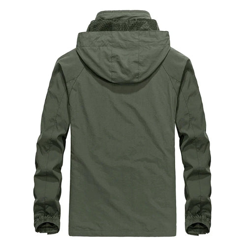 Windproof Tactical Coat