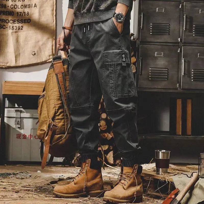 Calça Cargo Clássica