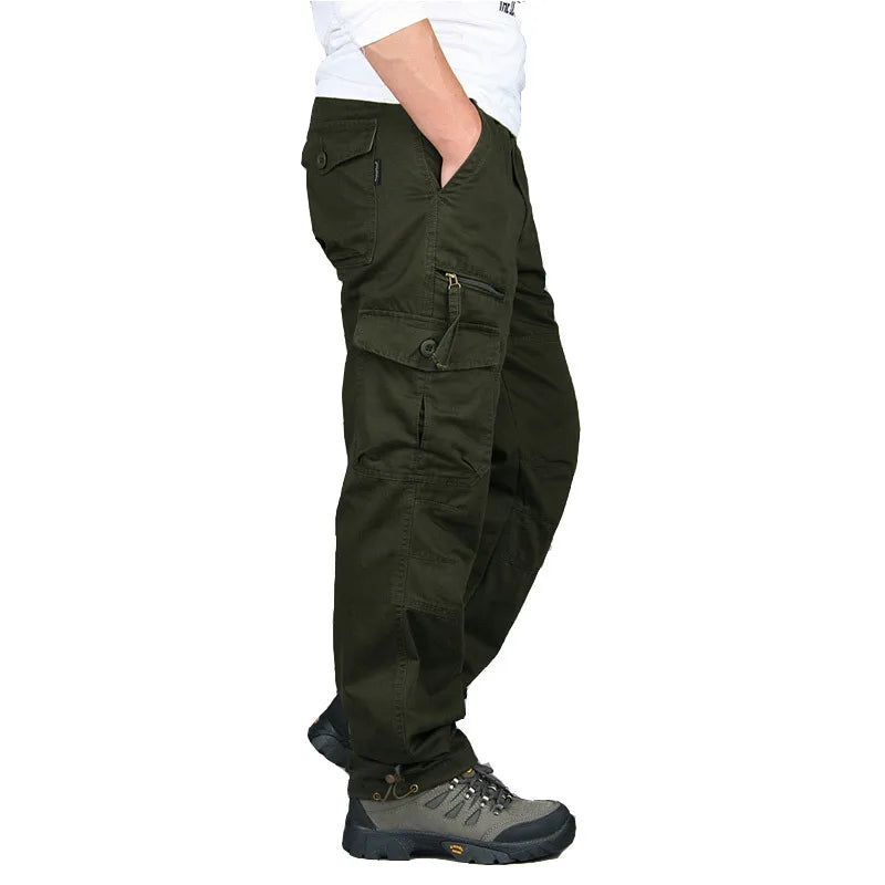Calça Cargo CampDry