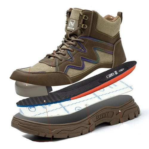 Bota de Trilha Dry