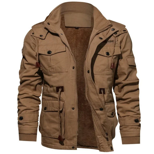 Military Trend Jacket