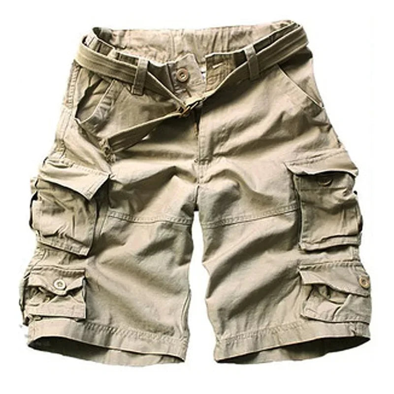 Summer Cargo Shorts