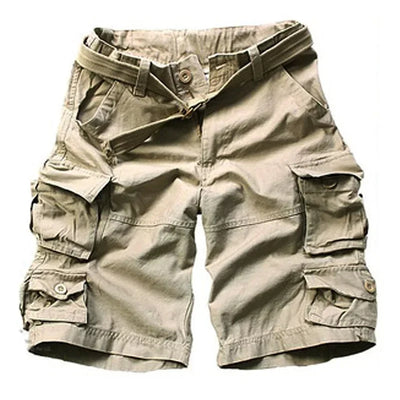 Summer Cargo Shorts