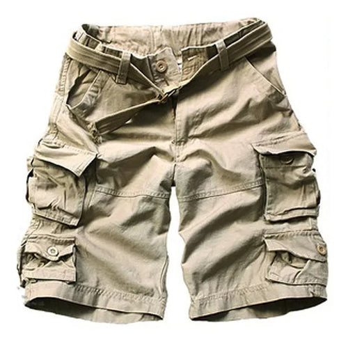 Summer Cargo Shorts
