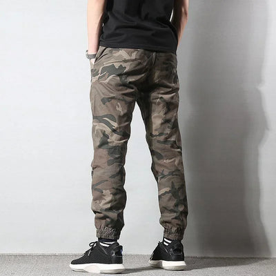 Calça Cargo Oversized
