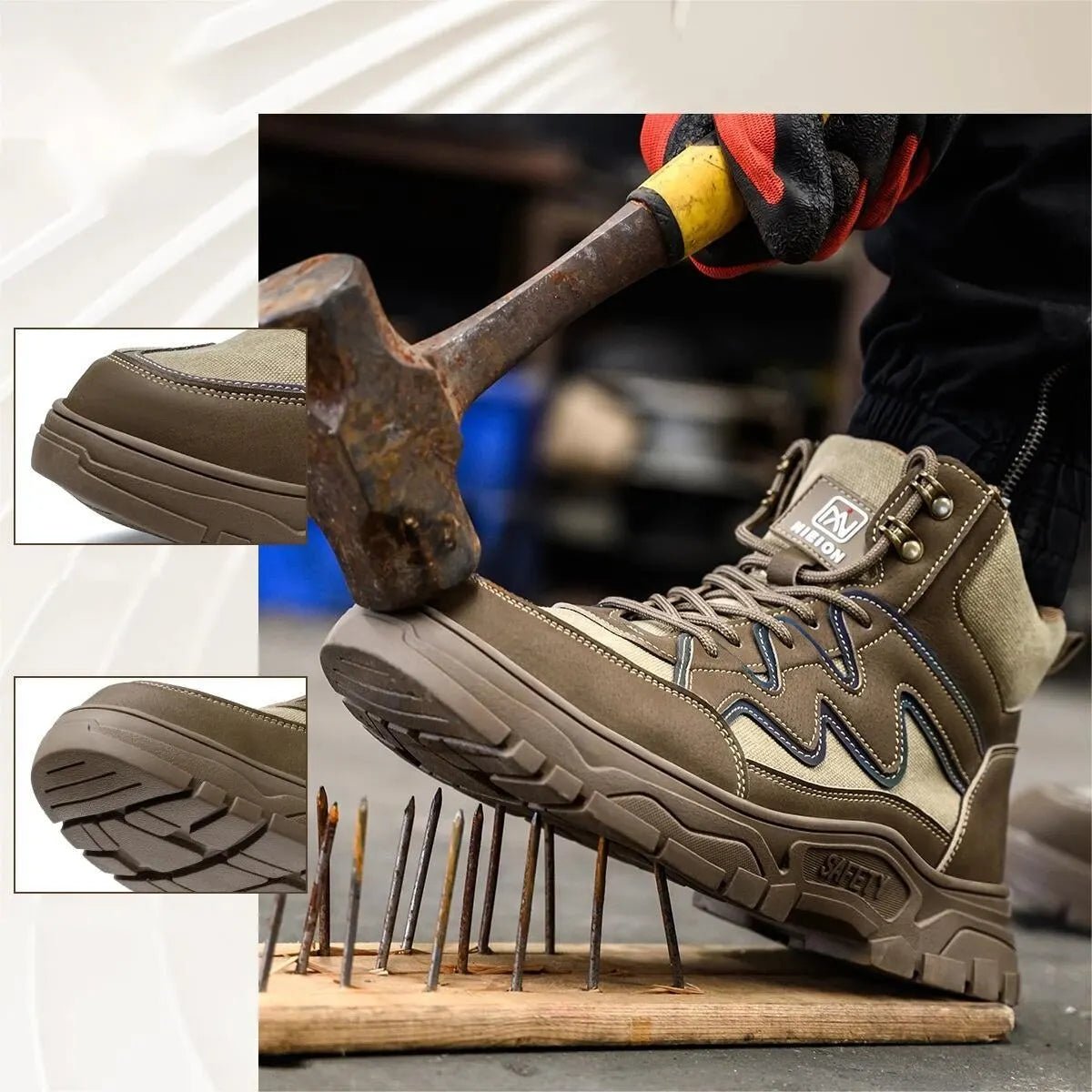 Bota de Trilha Dry
