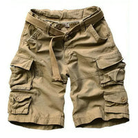 Summer Cargo Shorts