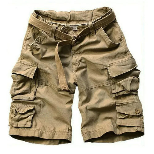Summer Cargo Shorts