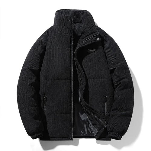 Casaco de Inverno Casual